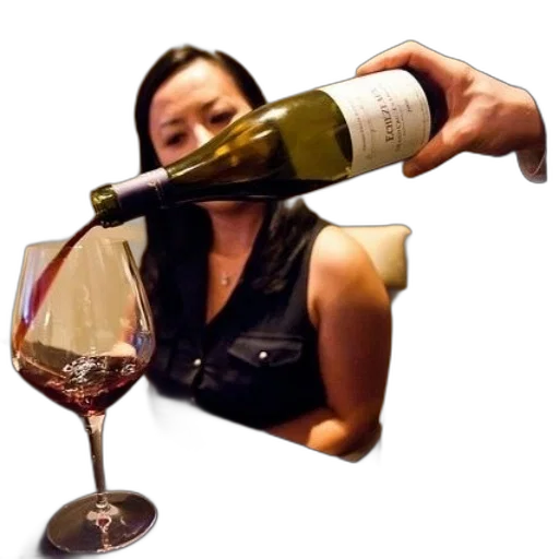 bottle, 3d render, photorealistic, person transparent PNG cut-out