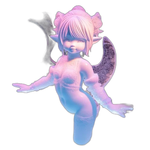 creature, staff, animal, dragon transparent PNG cut-out