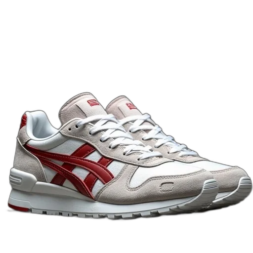 shoes, 3d render, keno, sued transparent PNG cut-out