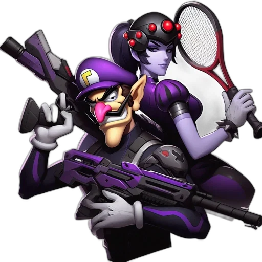 weapon, staff, mask, concept art transparent PNG cut-out