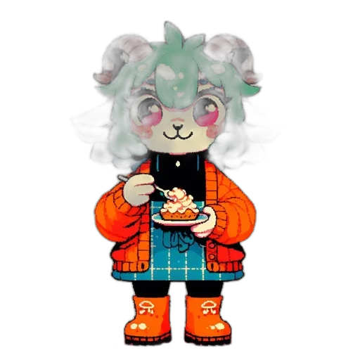 food, creature, animal, jacket transparent PNG cut-out