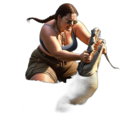 weapon, staff, sword, animal transparent PNG cut-out