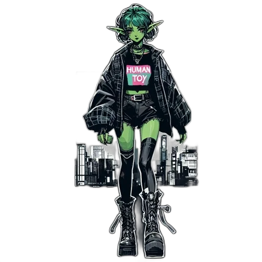 robot, jacket, creature, mask transparent PNG cut-out