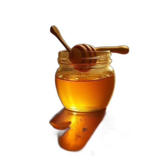 crown, bottle, food, 3d render transparent PNG cut-out