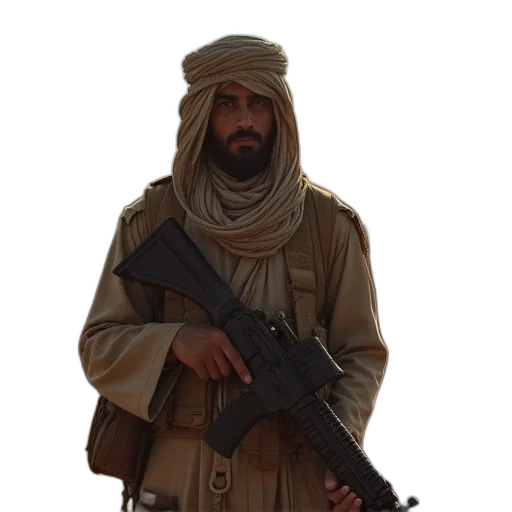 weapon, staff, concept art, photorealistic transparent PNG cut-out