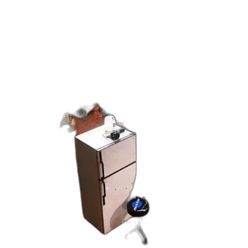 furniture, robot, bottle, staff transparent PNG cut-out