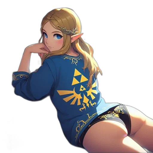 dress, jacket, crown, face transparent PNG cut-out