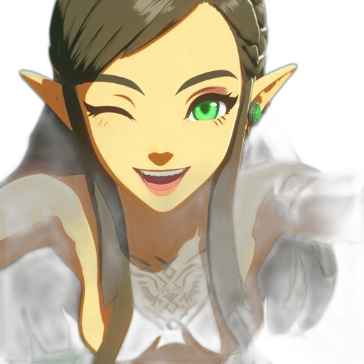 face, dragon, staff, fantasy art transparent PNG cut-out