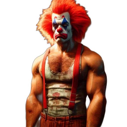 mask, animal, creature, staff transparent PNG cut-out