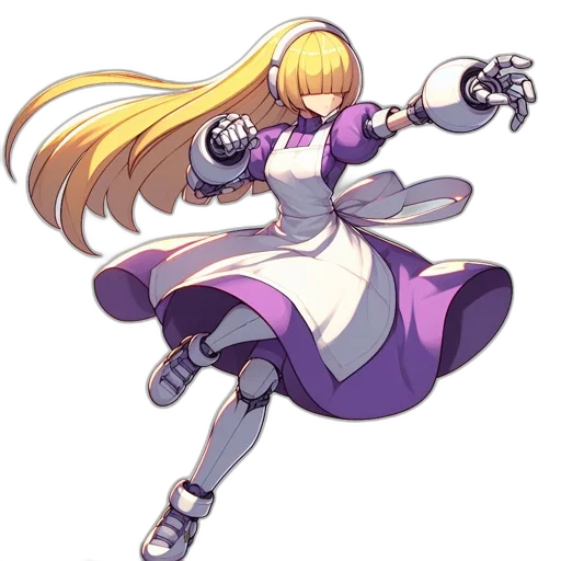 staff, sword, robot, weapon transparent PNG cut-out