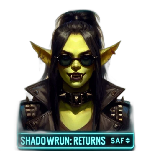 staff, fantasy art, concept art, cyberpunk transparent PNG cut-out