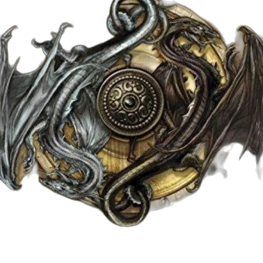 mask, dragon, face, weapon transparent PNG cut-out