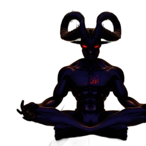 mask, concept art, 3d render, pixel art transparent PNG cut-out