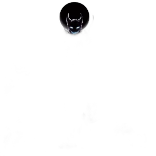 mask, robot, creature, animal transparent PNG cut-out