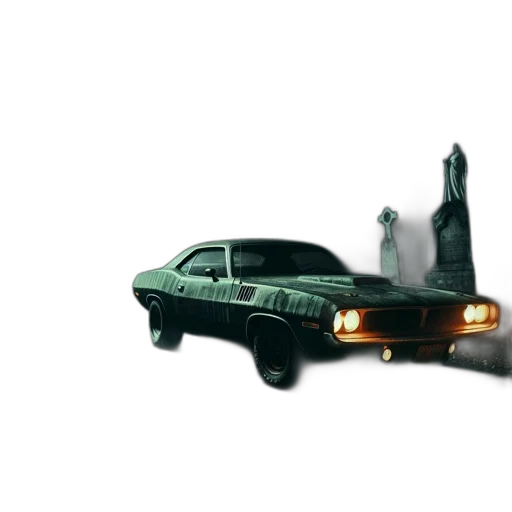 car, weapon, robot, animal transparent PNG cut-out