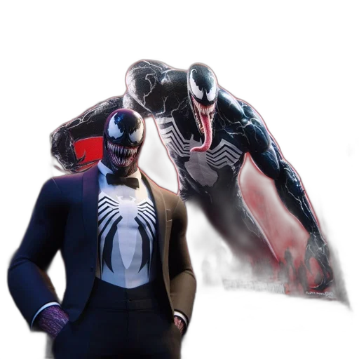 mask, robot, jacket, animal transparent PNG cut-out