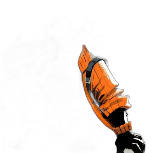 robot, weapon, shoes, staff transparent PNG cut-out