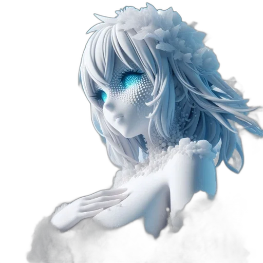 mask, robot, creature, face transparent PNG cut-out