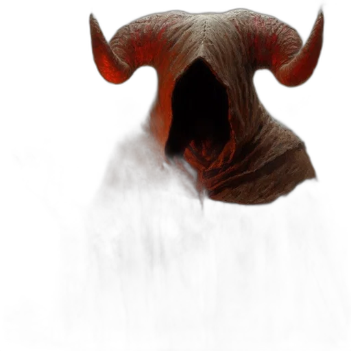 mask, animal, face, creature transparent PNG cut-out