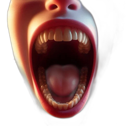 face, mask, creature, animal transparent PNG cut-out