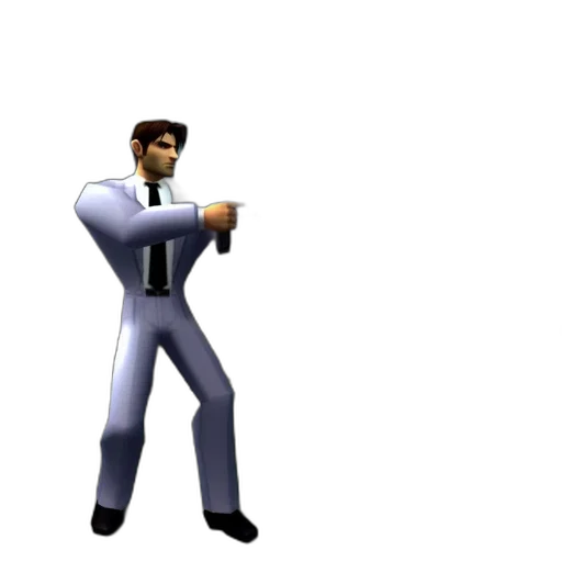 staff, robot, weapon, 3d render transparent PNG cut-out