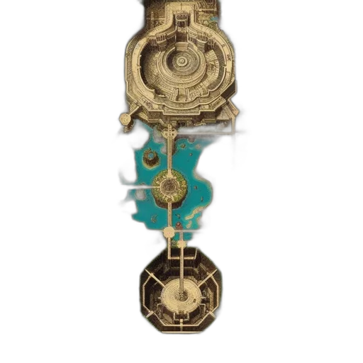 jewelry, staff, weapon, sword transparent PNG cut-out