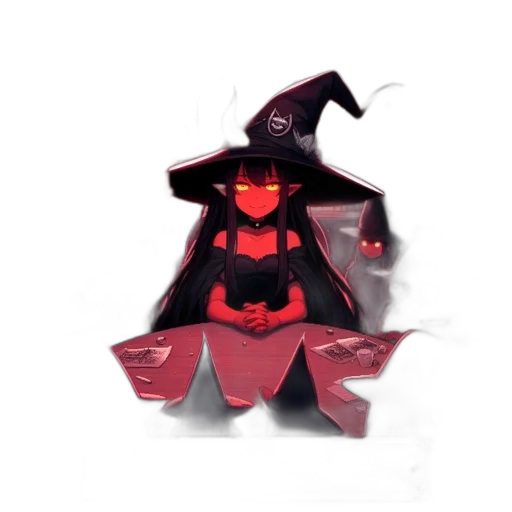 mask, hat, crown, staff transparent PNG cut-out