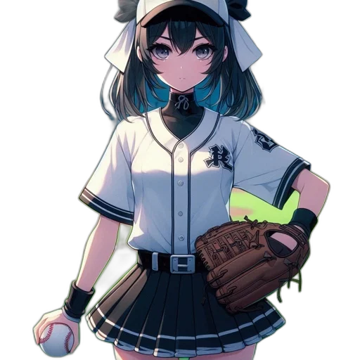 staff, hat, weapon, creature transparent PNG cut-out