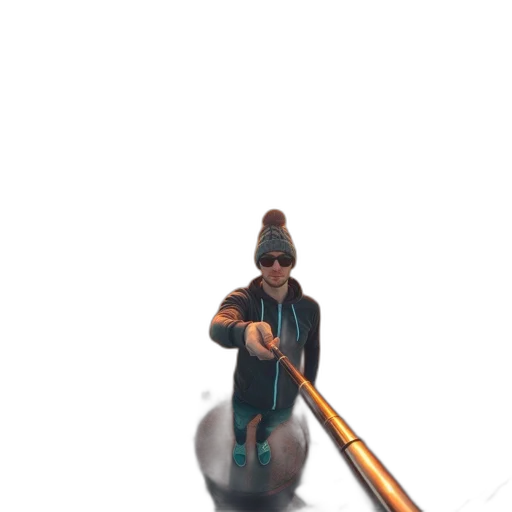 staff, weapon, umbrella, sword transparent PNG cut-out