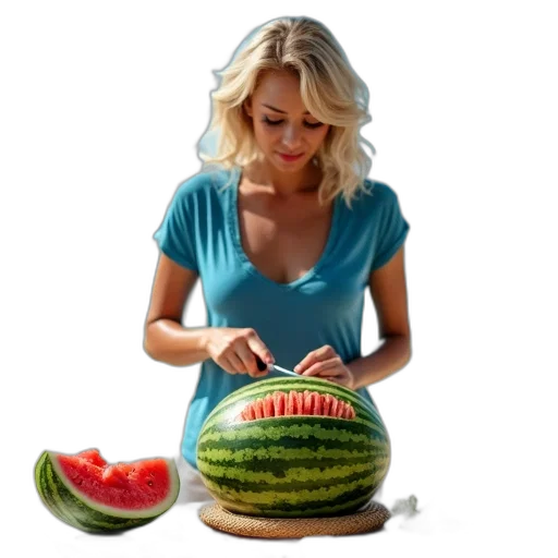 food, photorealistic, oil painting, concept art transparent PNG cut-out