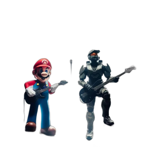 weapon, sword, robot, staff transparent PNG cut-out