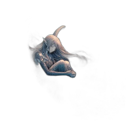 dragon, creature, animal, mask transparent PNG cut-out