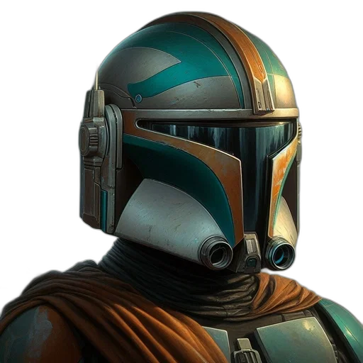 mask, robot, face, staff transparent PNG cut-out