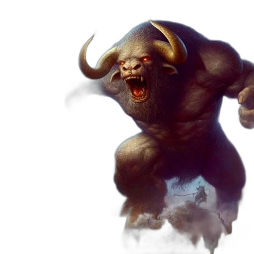 creature, concept art, fantasy art, photorealistic transparent PNG cut-out