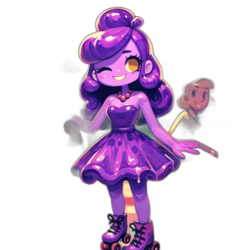 dress, staff, concept art, pixel art transparent PNG cut-out