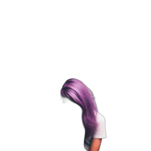 hair, creature, mask, hat transparent PNG cut-out
