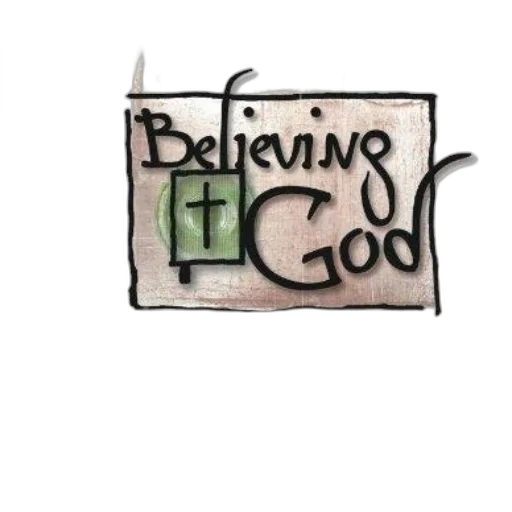 watercolor, pencil sketch, believing, god transparent PNG cut-out