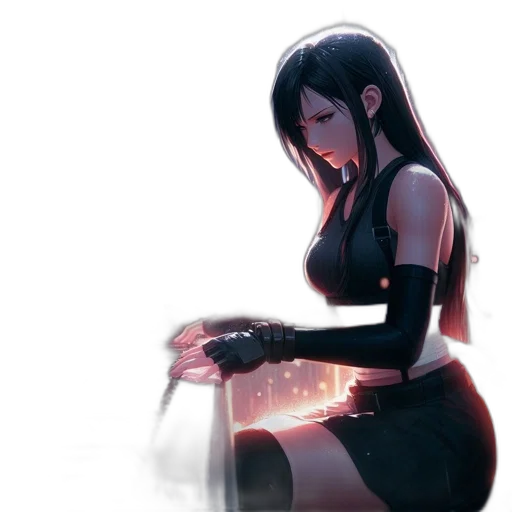 dress, weapon, jewelry, concept art transparent PNG cut-out