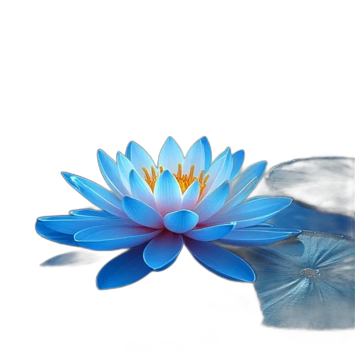 flower, jewelry, crown, 3d render transparent PNG cut-out