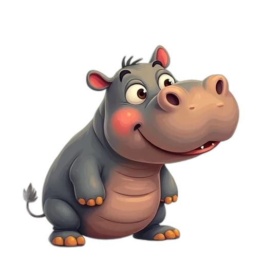 animal, dragon, creature, 3d render transparent PNG cut-out