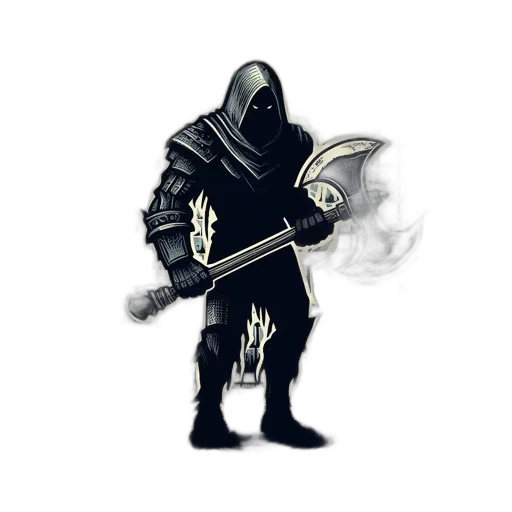 staff, sword, mask, weapon transparent PNG cut-out