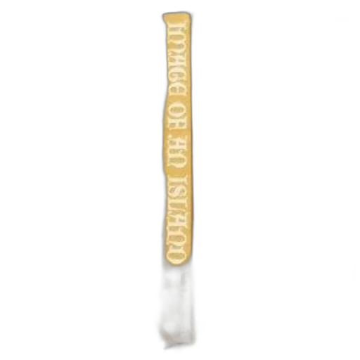 staff, yellow, book, title transparent PNG cut-out