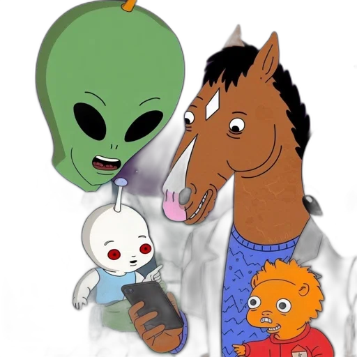 mask, creature, animal, cartoon transparent PNG cut-out