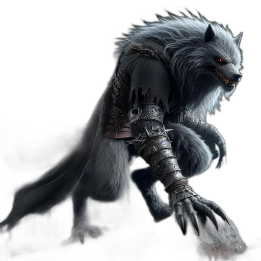 dragon, creature, animal, staff transparent PNG cut-out