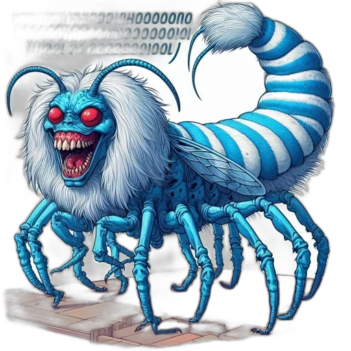 creature, animal, dragon, mask transparent PNG cut-out