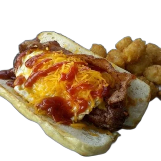 food, crown, photorealistic, delicious-looking transparent PNG cut-out