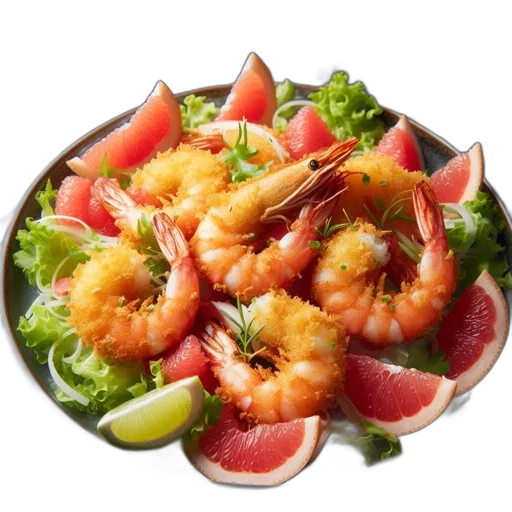 food, crown, jewelry, photorealistic transparent PNG cut-out
