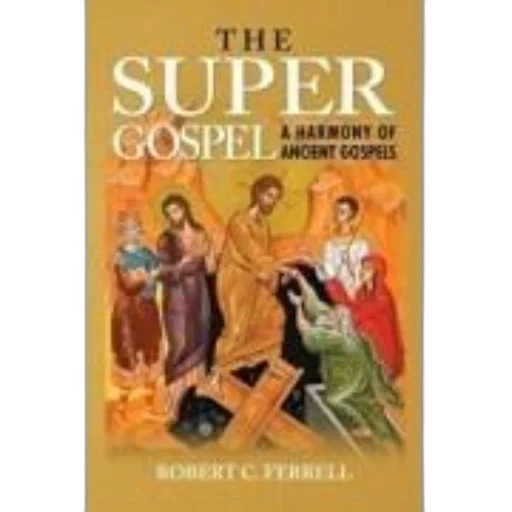 super, gospel, harmony, ancient transparent PNG cut-out