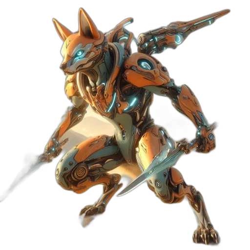 robot, weapon, dragon, animal transparent PNG cut-out