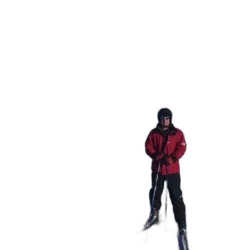 jacket, staff, umbrella, weapon transparent PNG cut-out